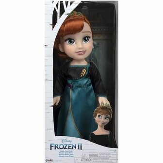 Babypop Jakks Pacific Queen Anna Frozen II 2