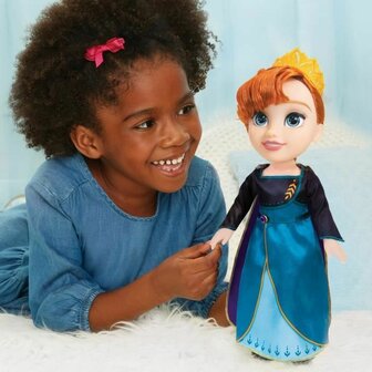 Babypop Jakks Pacific Queen Anna Frozen II 3