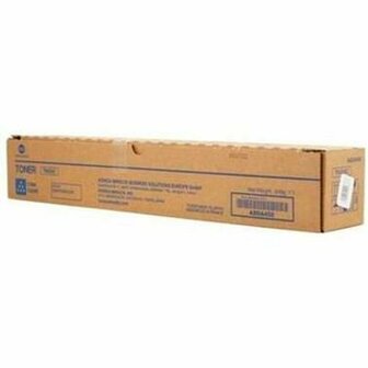 Toner Konica Minolta TN-328C Cyaan 1