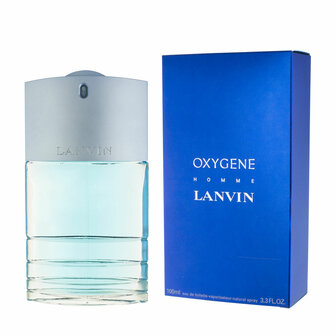 Herenparfum Lanvin Oxygene for Men EDT 100 ml 1