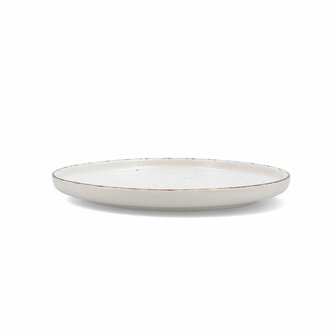 Dinerbord Quid Duna Beige Keramisch 26,5 x 2,8 cm (6 Stuks) 2