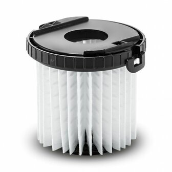 Stofzuigerfilter K&auml;rcher 2.863-239.0 2