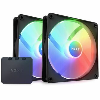 CPU-ventilator NZXT F140 RGB Core 1