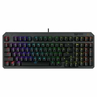 Gaming Keyboard Asus TUF GAMING K3 GEN II Zwart 1