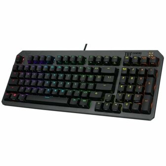 Gaming Keyboard Asus TUF GAMING K3 GEN II Zwart 4