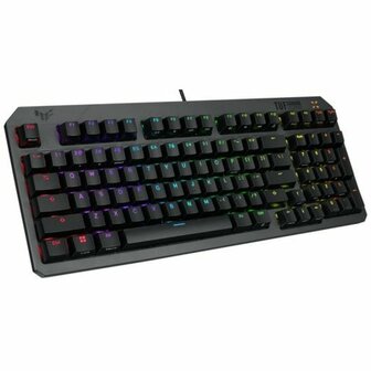 Gaming Keyboard Asus TUF GAMING K3 GEN II Zwart 5