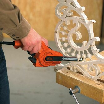 Schuurmachine Black &amp; Decker KA900E 350 W 3