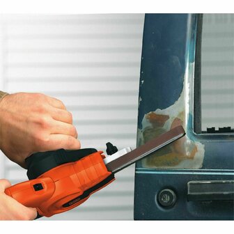 Schuurmachine Black &amp; Decker KA900E 350 W 4