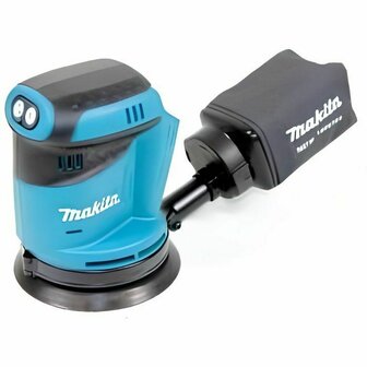 Schuurmachine Makita DBO180Z 18 V 125 mm 1