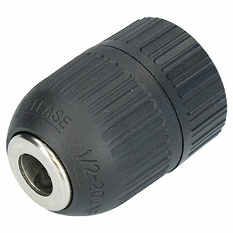 Boorhouder met sleutel Ferrestock 2 - 13 mm Metaal 1/2&quot; 1