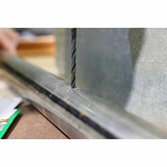Boor Fischer 530487 Metaal 1 Stuks 3