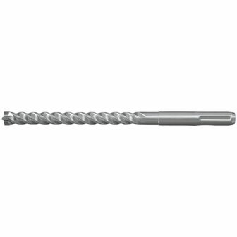 Borenset Fischer Quattric II SDS Plus Roestvrij staal Staal 10 x 215 mm 2