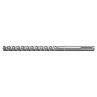 Borenset Fischer Quattric II SDS Plus Staal 12 x 450 mm 1