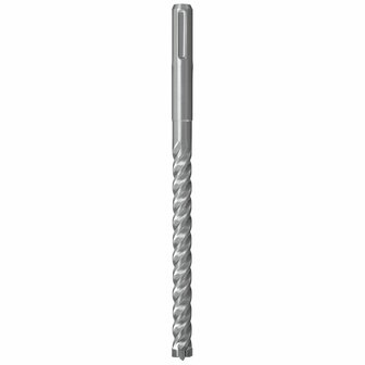 Borenset Fischer Quattric II SDS Plus Staal Beton 1