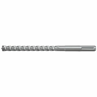 Borenset Fischer Quattric II SDS Plus Staal Beton 1