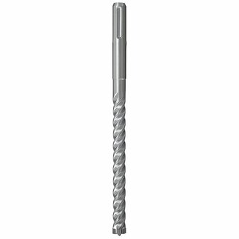 Borenset Fischer Quattric II SDS Plus Staal Beton 1