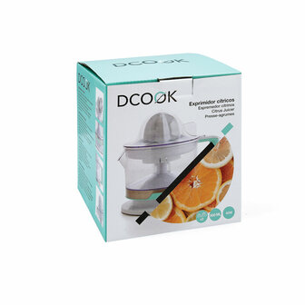 Elektrische juicer Dcook Gallery Wit 40 W 500 ml 6 Stuks 7