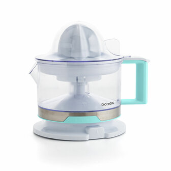 Elektrische juicer Dcook Gallery Wit 40 W 500 ml 6 Stuks 8