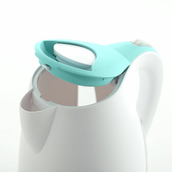 Waterkoker Dcook Gallery Wit Plastic 2200 W 1,7 L (8 Stuks) 4