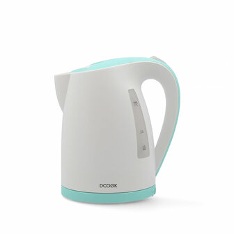 Waterkoker Dcook Gallery Wit Plastic 2200 W 1,7 L (8 Stuks) 7