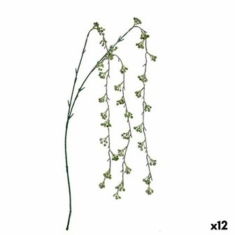 Tak Blommor Groen Plastic 7 x 5 x 115 cm (12 Stuks) 1