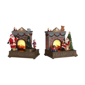 Kerstversiering 15,5 x 10,5 x 5 cm 1