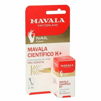 Nagelverharder Mavala Cient&iacute;fico K+Pro Keratin (2 ml) 1