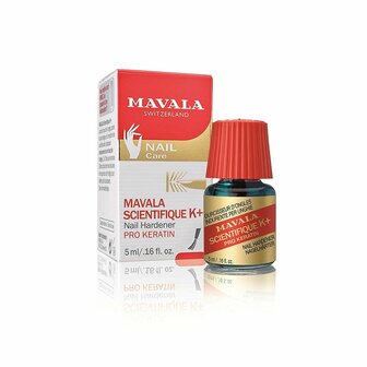 Nagelverharder Mavala Scientifique K+ Pro Keratin (5 ml) 1