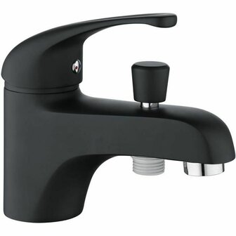 Mengkraan voor Douche Rousseau Fira 1