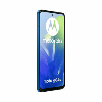 Smartphone Motorola Moto G04s 4G 6,56&quot; Octa Core 8 GB 128 GB Blauw 4