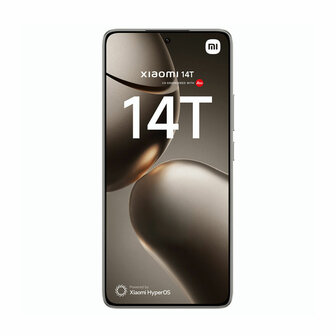 Smartphone Xiaomi 14T 5G 6,67&quot; Octa Core 12 GB 512 GB Grijs 2