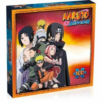 Puzzel Winning Moves NARUTO 1