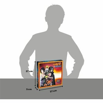 Puzzel Winning Moves NARUTO 2