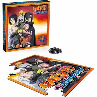 Puzzel Winning Moves NARUTO 5