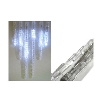 LED lichtsnoer Lumineo Wit (2,5 m) 2