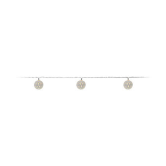 LED lichtsnoer Decorative Lighting Zilverkleurig 6