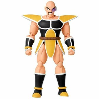 Verzamelfiguur Bandai Dragon Stars Nappa 17 cm PVC 1