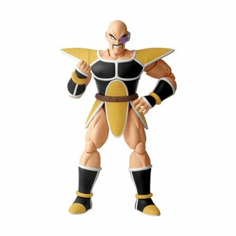 Verzamelfiguur Bandai Dragon Stars Nappa 17 cm PVC 3