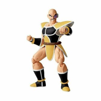 Verzamelfiguur Bandai Dragon Stars Nappa 17 cm PVC 5