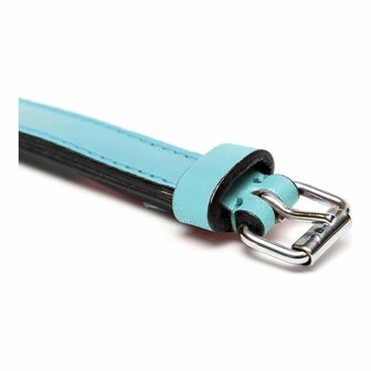 Hondenhalsband Gloria Gestoffeerd Blauw (40 cm) (40 x 2 cm) 3