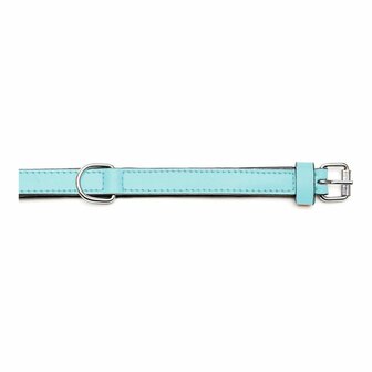 Hondenhalsband Gloria Gestoffeerd Blauw (40 cm) (40 x 2 cm) 5