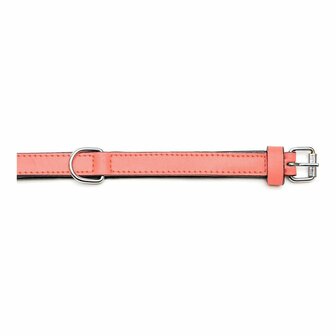 Hondenhalsband Gloria Gestoffeerd Koraal (40 cm) (40 x 2 cm) 3