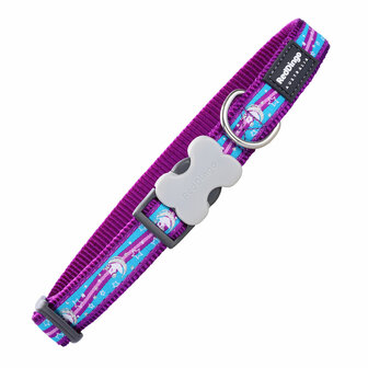 Hondenhalsband Red Dingo Unicorn 24-37 cm 2