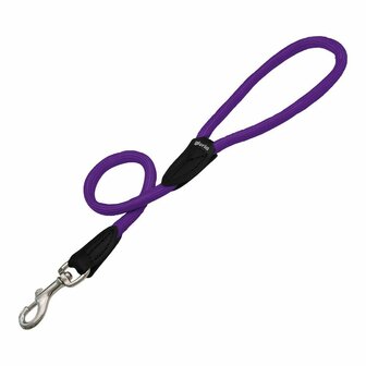 Hondenriem Gloria 1 x 60 cm Paars 1