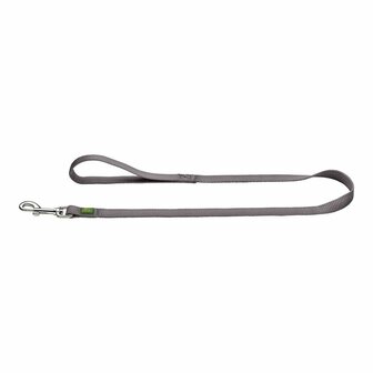 Hondenriem Hunter Grijs (100 cm) 1