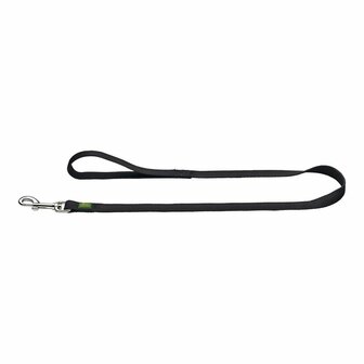 Hondenriem Hunter Zwart (100 cm) 1