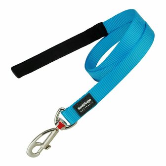 Hondenriem Red Dingo turquoise (2 x 120 cm) 1