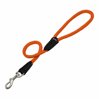 Hondenriem Gloria 1 x 60 cm Oranje 1