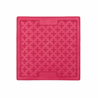 Voerbak voor honden Lickimat Roze TPR 1