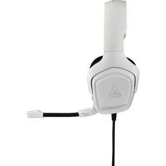 Hoofdtelefoon met microfoon The G-Lab KORP-COBALT-W Wireless Wit 3